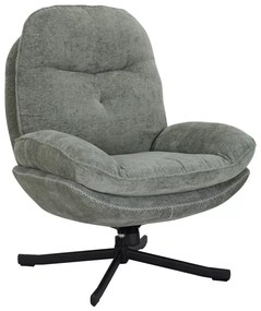 Fotoliu Harper olive/negru Tap.238