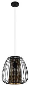 Lustră pe cablu CURASAO 1xE27/40W/230V Eglo 99661