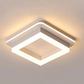 Lustra LED Plafoniera ESN6081f-W, 64 W