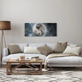 Tablou - Echilibrul cosmic (120x50 cm)