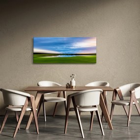 Tablou cu lunca (120x50 cm)