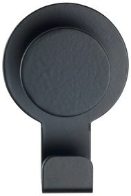 Cârlig de perete Wenko Blandas, negru mat