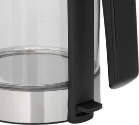 Cană fierbător din sticlă WMF KITCHENMINI, 1 l