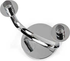 Sfeșnic din metal Elana – Zilverstad