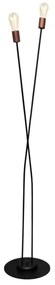 Lampadar HARVARD 2xE27/15W/230V