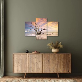 Tablou - Copacul în ocean (90x60 cm)