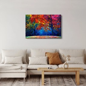 Tablou cu pictura naturii (90x60 cm)