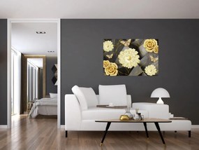 Tablou - Decor II. (90x60 cm)