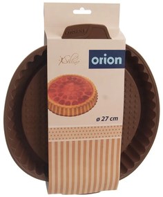 Formă de copt pentru prăjituri din silicon ø 27 cm – Orion
