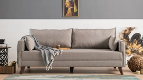 Canapea extensibilă Bellina (bej). 1063004
