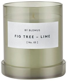 Lumânare parfumată din ceară de soia timp de ardere 45 h Valoa Fig Tree – Lime – Blomus