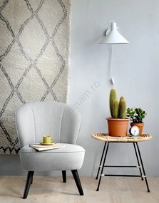 Aplică perete FEMM 1xE27/40W/230V