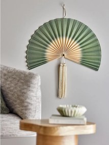 Decorațiune de perete din bambus 70x75 cm Jaime – Bloomingville