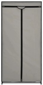 Sifonier, gri, 75 x 50 x 160 cm Gri, 1