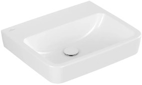 Villeroy &amp; Boch O.Novo lavoar 55x46 cm dreptunghiular clasică alb 4A415801