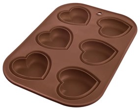 Formă de copt pentru brioșe din silicon 20,5x30 cm – Orion