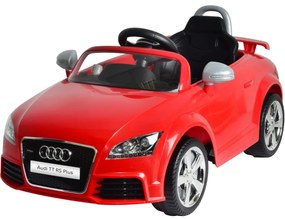 Buddy Toys BEC 7121 Mașinuță electrică Audi TT,roșie