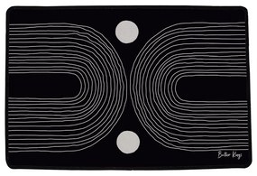 Covoraș de intrare 45x75 cm Setting Sun – Butter Kings