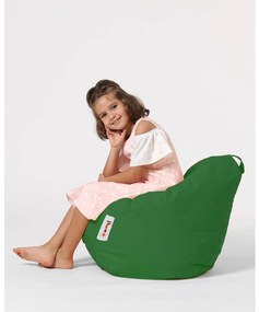 Fotoliu puf Parumleo (Verde). 1101731