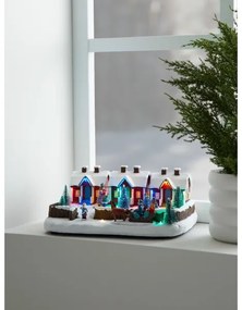 Decorațiune LED de Crăciun KATTHULT LED/0,51W/4,5V multicolor Markslöjd 705901