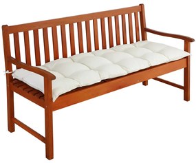 Deuba Perna bancheta 145x45x8cm - culoare crem