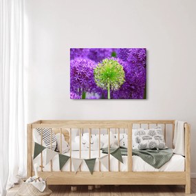 Tablou cu floare (90x60 cm)