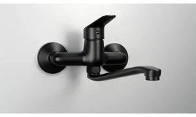 Baterie chiuvetă Deante BMO_N80M BORO, neagră