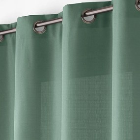 Draperie verde 140x280 cm Soline – douceur d'intérieur
