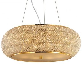 Lustra, Pendul inaltime reglabila, diam.55cm Pasha SP10 Oro 082257