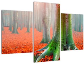 Tablou cu pomi (90x60 cm)