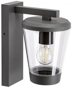 Lampă de perete de exterior SAVANO 1xE27/40W/230V IP44 Rabalux 7266