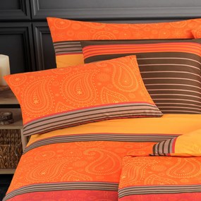 Lenjerie de pat din bumbac 4Home Sunset, 135 x 200 cm, 80 x 80 cm