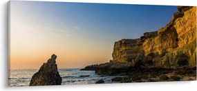 Tablou - recif de mare (120x50 cm)