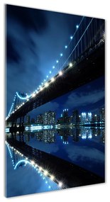 Tablou din Sticlă Manhattan New York City