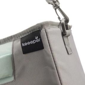 Keeeper Geantă izolantă pliabilă Nea L Aquamarine 13 l, L