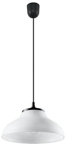 Lustră pe cablu CORONA 1xE27/60W/230V