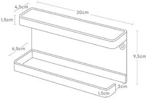 Suport de umbrele Smart – YAMAZAKI