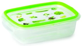 Set 2 cutii pentru alimente Snips, 0,6 l