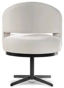 Scaun rotativ Haga H80 cm