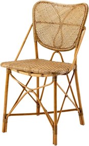 Scaun elegant din rattan, design LUX Colony 110009 HZ