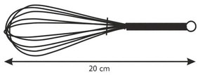 Tescoma Telă pentru bătut DELÍCIA, 20 cm, 20 cm