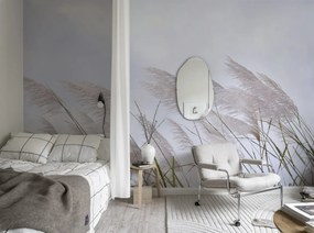 Fototapet, Windy Reed, Rebel Walls