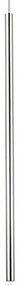 Pendul LED modern design ultra-slim ULTRATHIN SP1 CROMO 164878