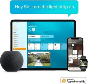 TP-Link - Bandă LED RGBW dimabilă 5 m LED/13W/230V Wi-Fi