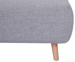 Canapea extensibila Culoare Gri, SPIKE II