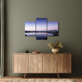 Tablou cu lac (90x60 cm)