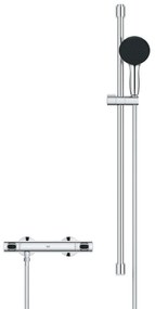 Grohe Precision Flow baterie de dus perete da StarLight Chrome 34805001