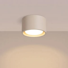 Sollux SL.2446 - Corp de iluminat tip spot MODO 1xGX53/10W/230V taupe