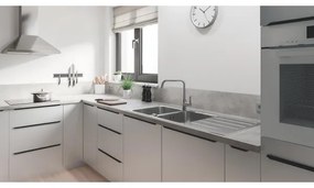 GROHE 31588SD1 - Chiuvetă K500 1160 × 500 mm inox