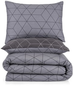 Lenjerie de pat din bumbac 4Home Lines, 220 x 200 cm, 2 buc. 70 x 90 cm